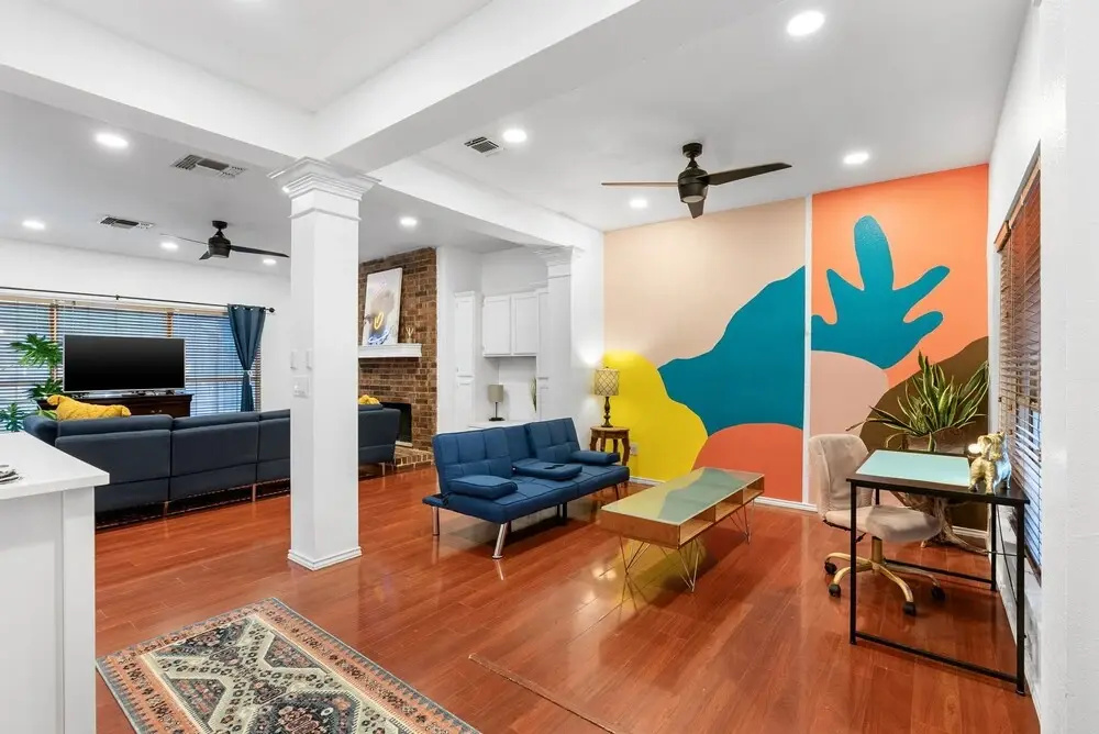 Warm Austin 3BR 2Bath Home Pet Friendly