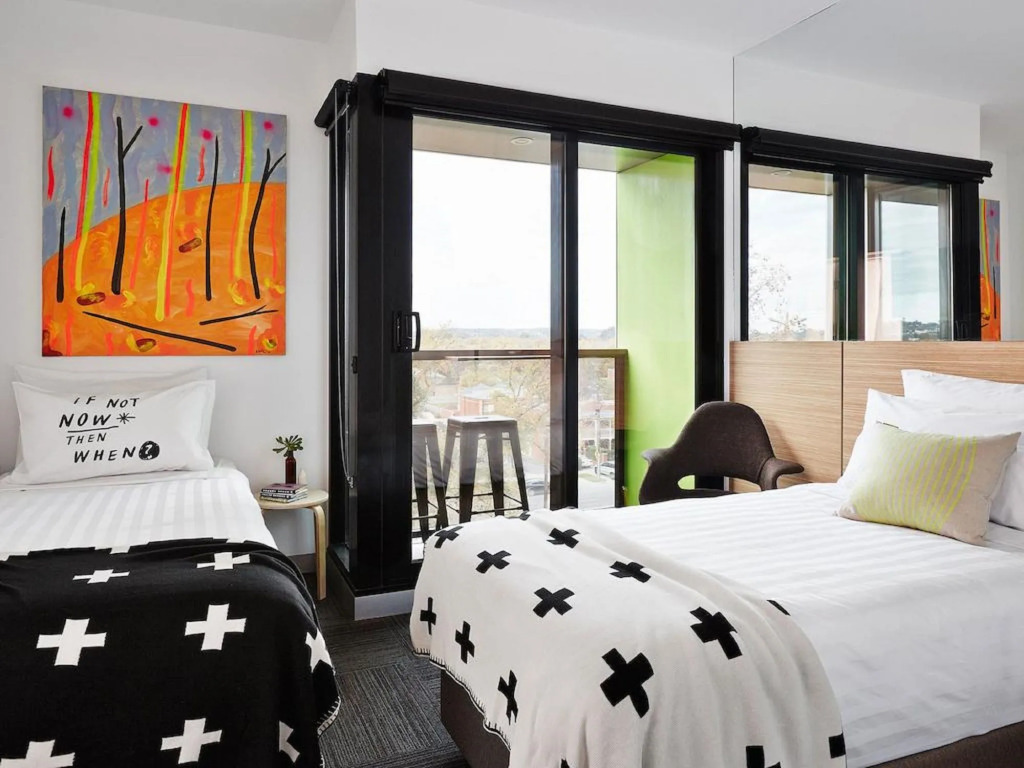 Mercure Bendigo Schaller