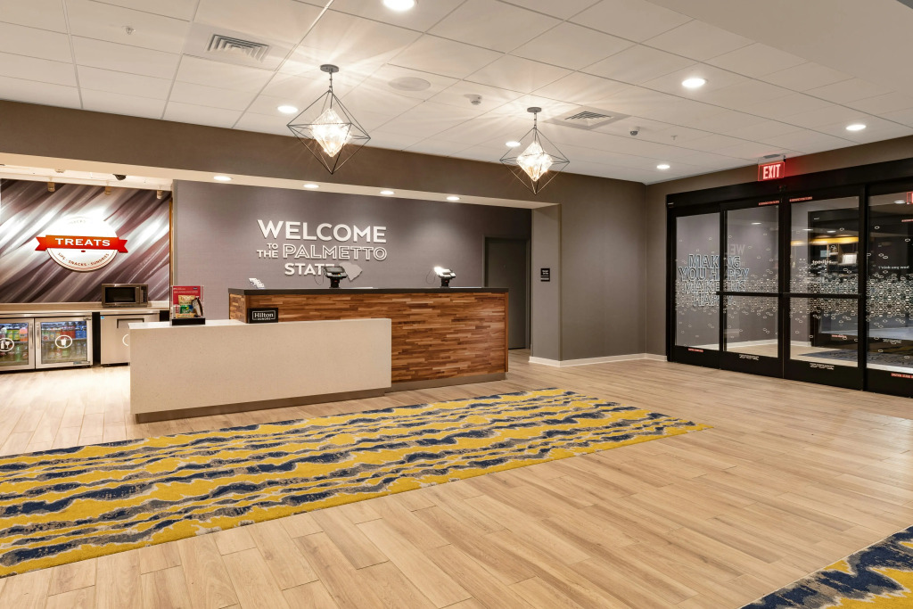 Hampton Inn & Suites Columbia Killian Road