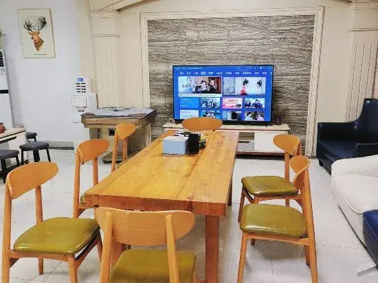 Qi'ao Yunjing Home Party Villa