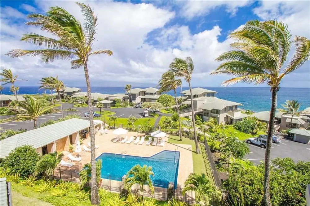 Kapalua Bay Villas 33B2 - One Bedroom Condo