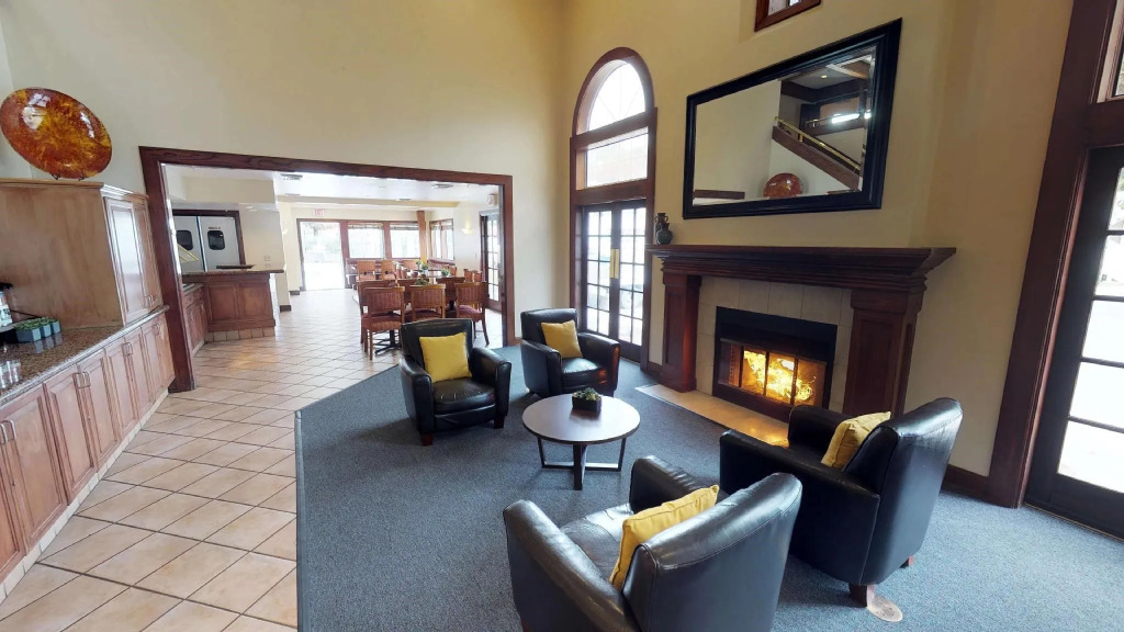 Chase Suite Hotel Newark Fremont
