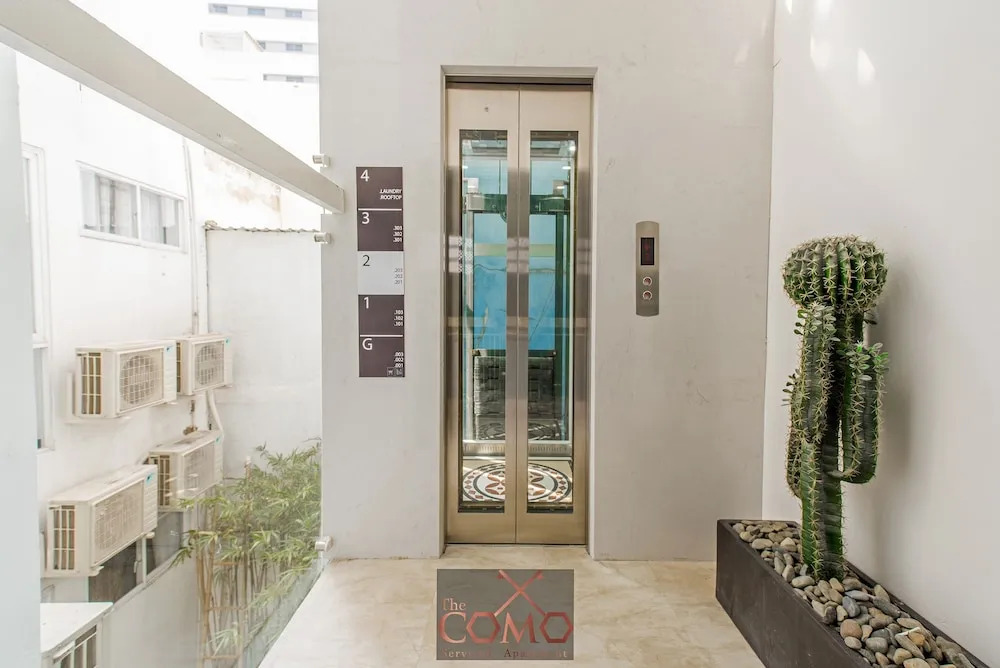 The Como Le Lai City Center Apartment