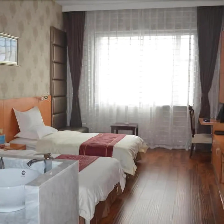 Jianzhou Hotel