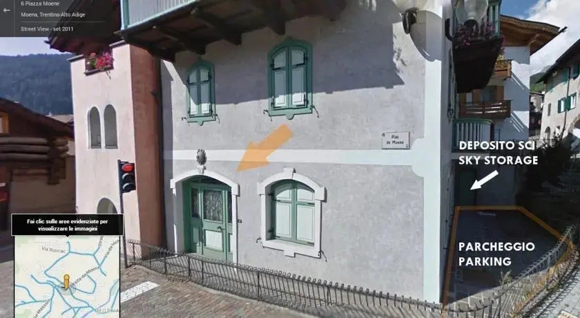 Apartment Casa Moena
