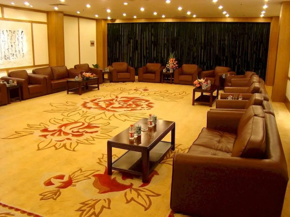 Fragrant Hill Hotel Beijing