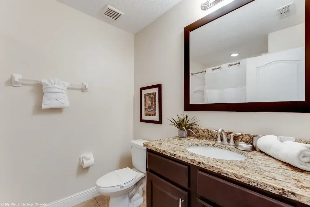 Elegant and Spacious 4BD Home Near Disney and Minutes From Florida's top Golf Courses! #8197
