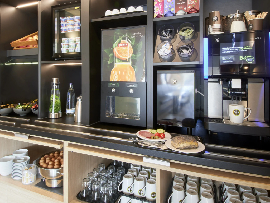 B&B Hotel Bad Homburg