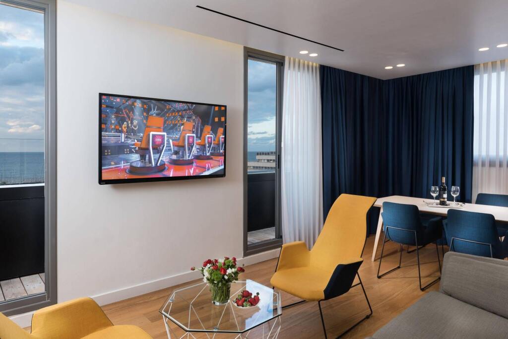 Gay hotels tel aviv