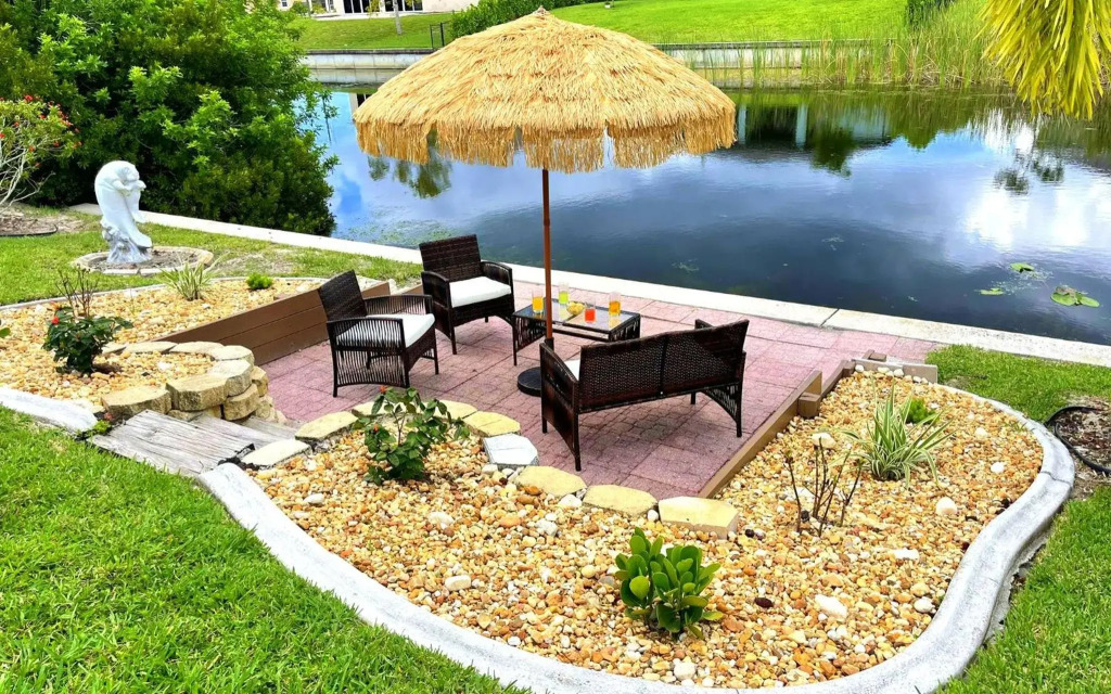 NEW! Villa Waterview