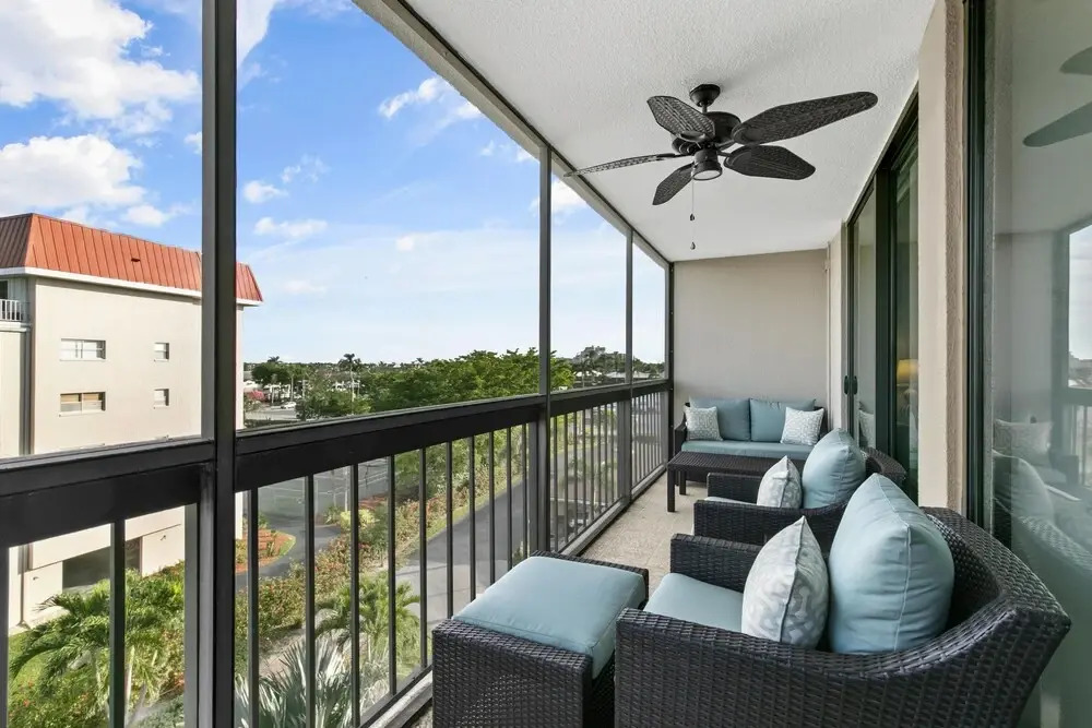 Seaview Ct. 507 Marco Island Vacation Rental 2 Bedroom Condo by Redawning