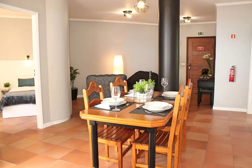 Atlantic View Apartment by our Madeira