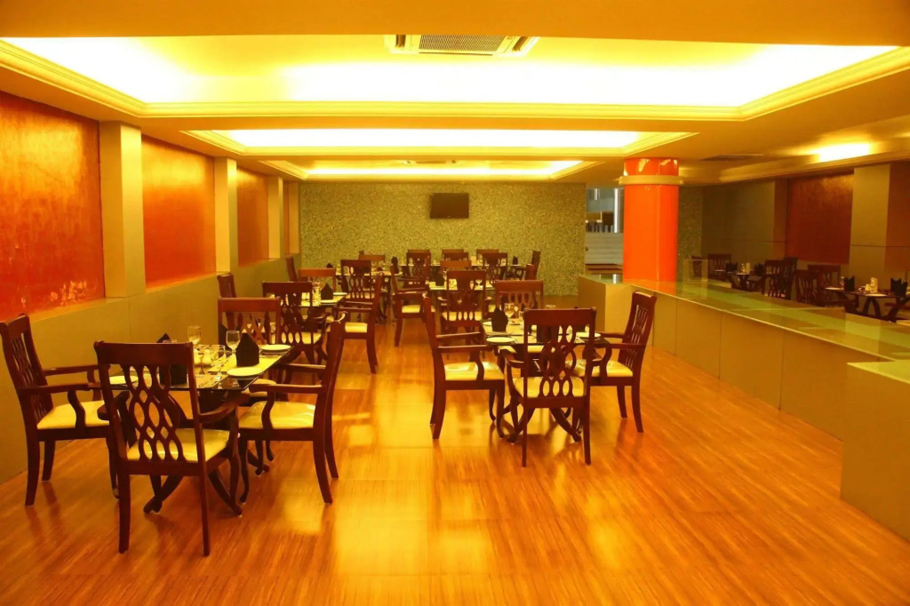 Hotel Saj Luciya