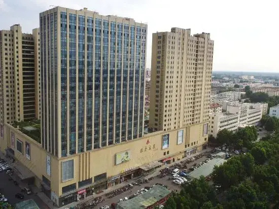 Mango Fashion Hotel (Gaoqing Yinzuo Branch)