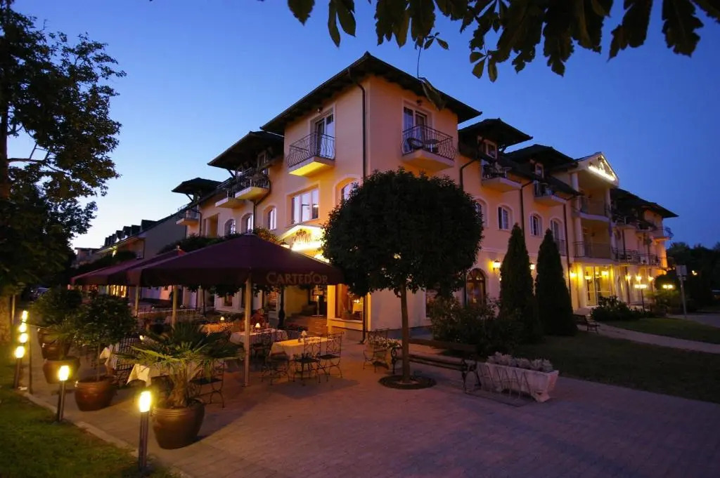 Xavin Wellness Hotel & Restaurant