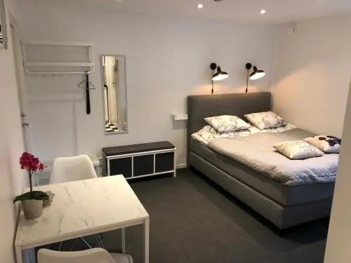 Smultronstallet Gårdshotell