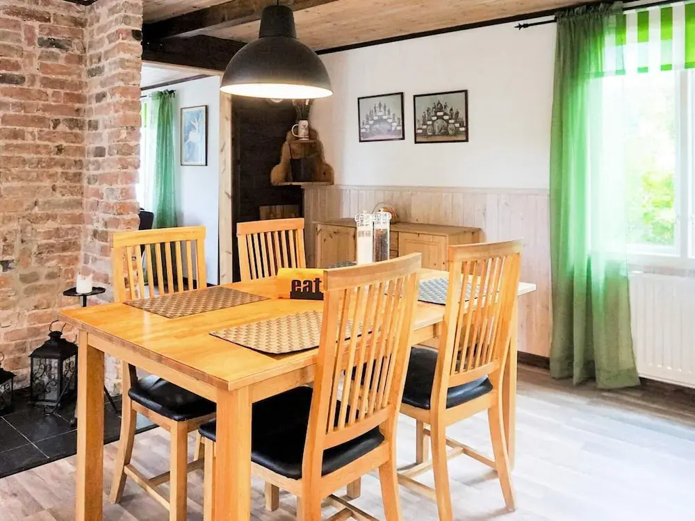 4 person holiday home in SÖLVESBORG-By Traum