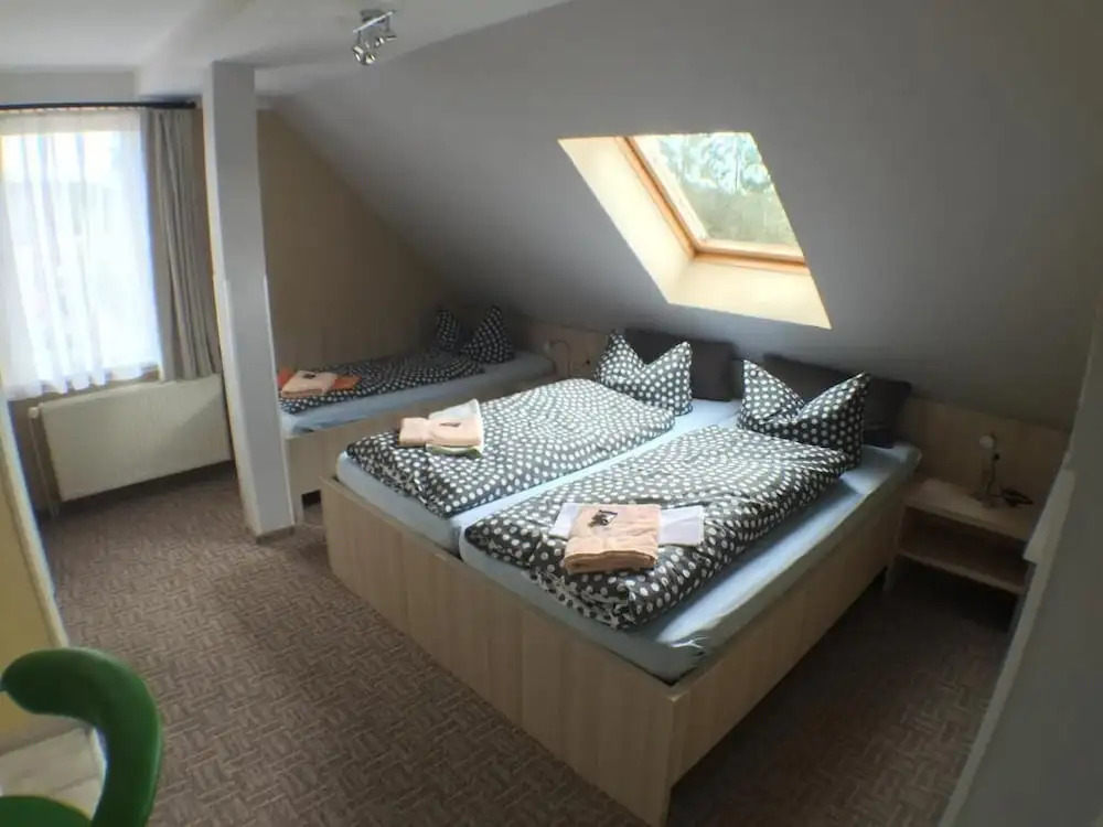 Guest house Mückenheim
