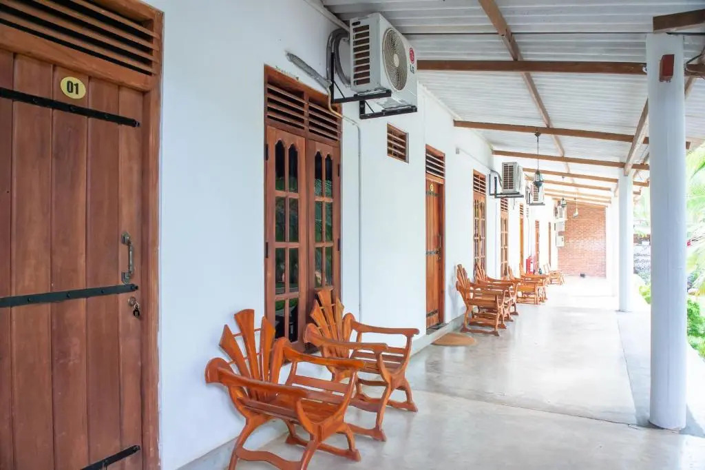 Liyana Holiday resort