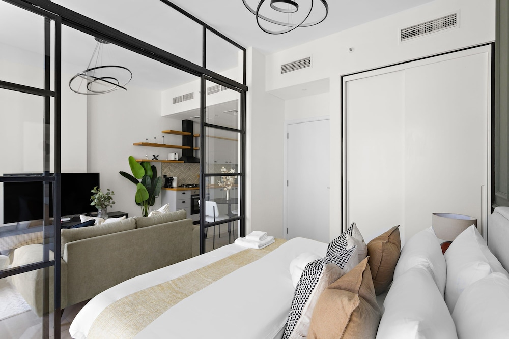 Silkhaus Socio Tower Dubai Hills Neighborhood
