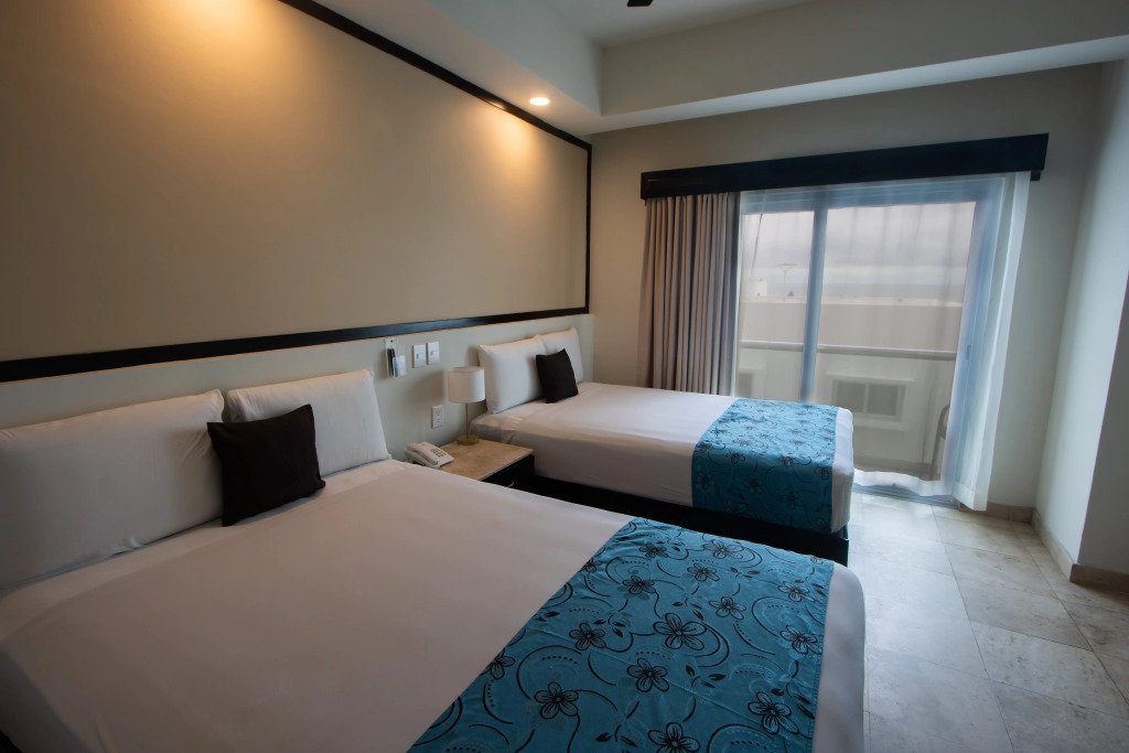 Coral Island Beach View Hotel