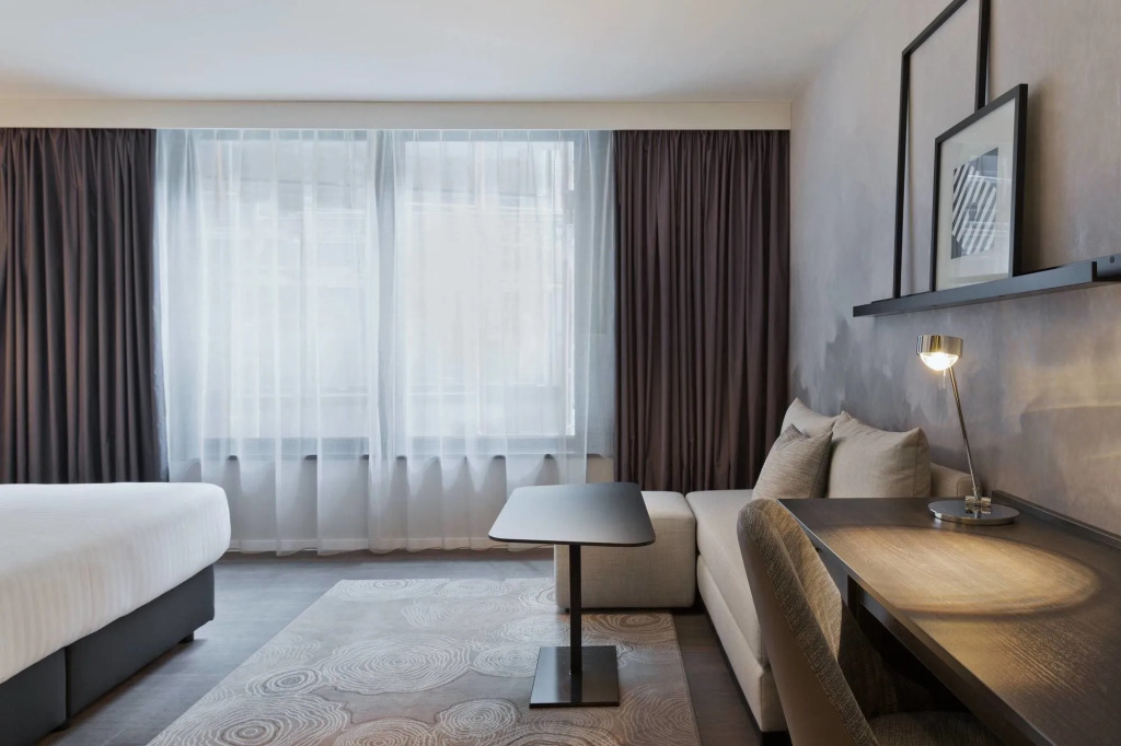 Residence Inn by Marriott Frankfurt City Center