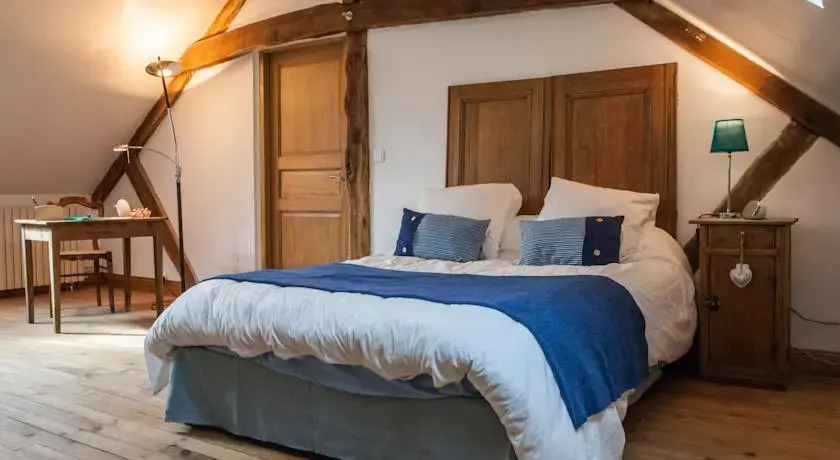 Chambre dHôtes Pomme et Ardoise