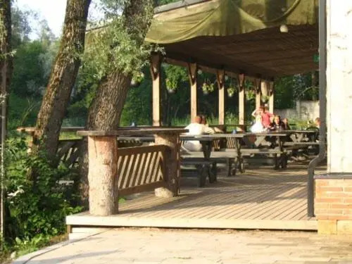 Veskisilla hotel