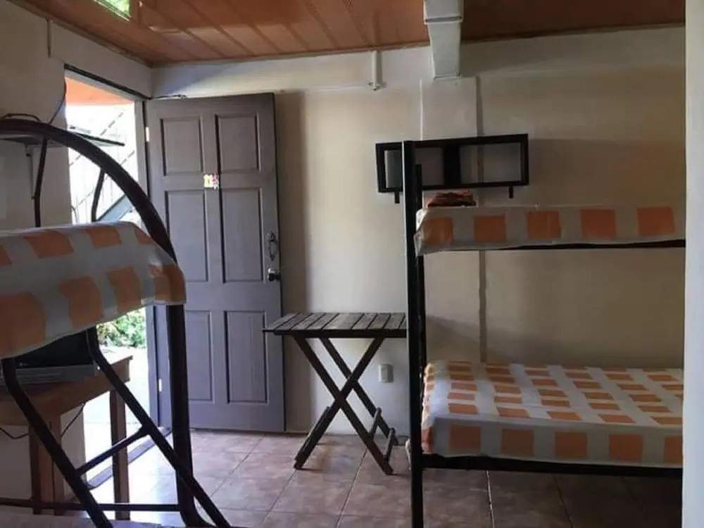Cabinas Bachelor