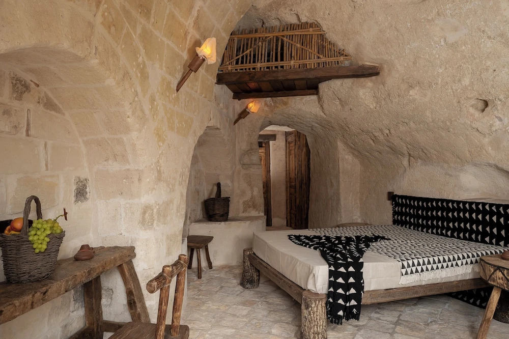 MOYSEION Matera