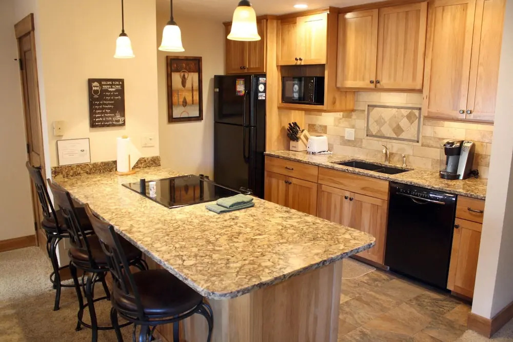 Park Place 104C 2 BR