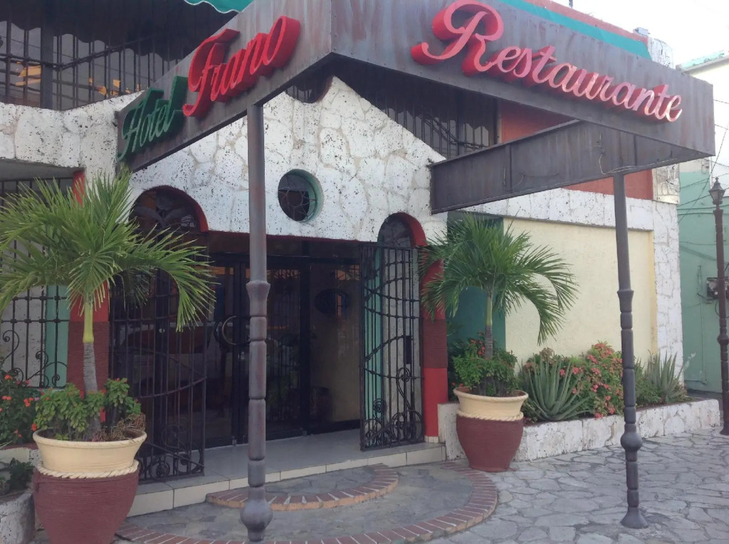 Hotel Frano Romana Center