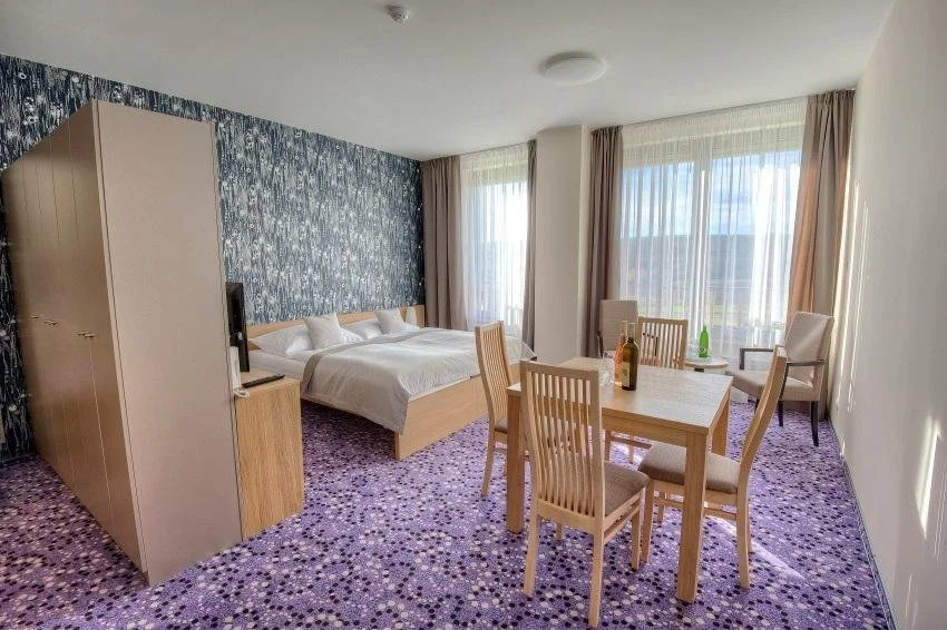 Hotel Vinice Hnanice