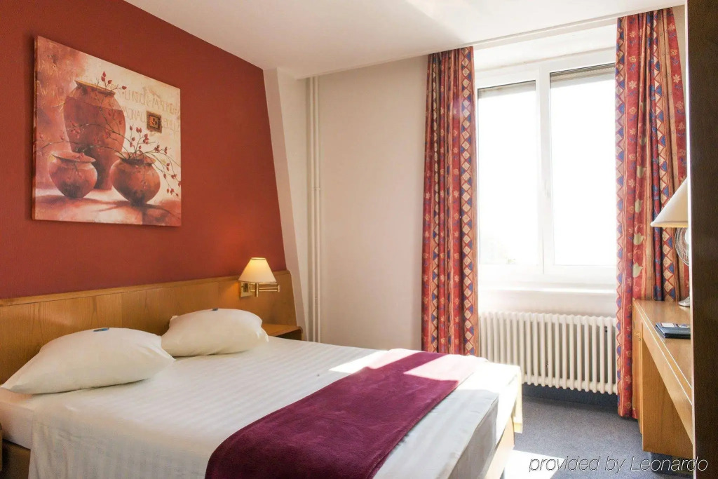 Hotel Aulac