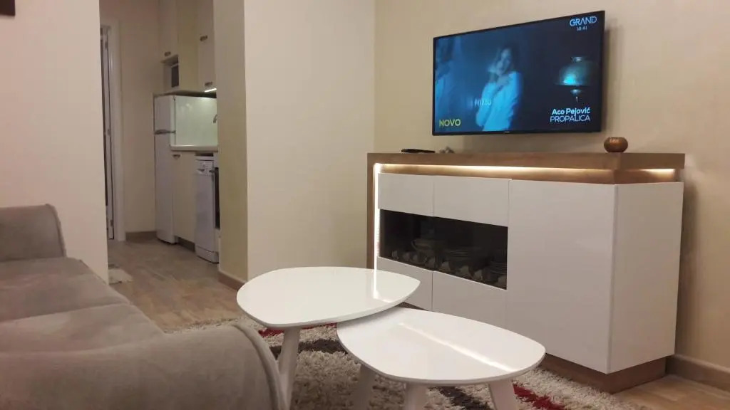 Apartment Dedinje Hill 2