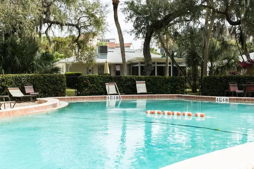 Recently Updated Cozy Siesta Key Beach Villa