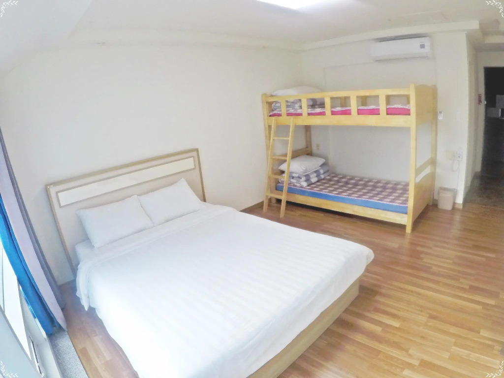 Busan Popcorn Hostel