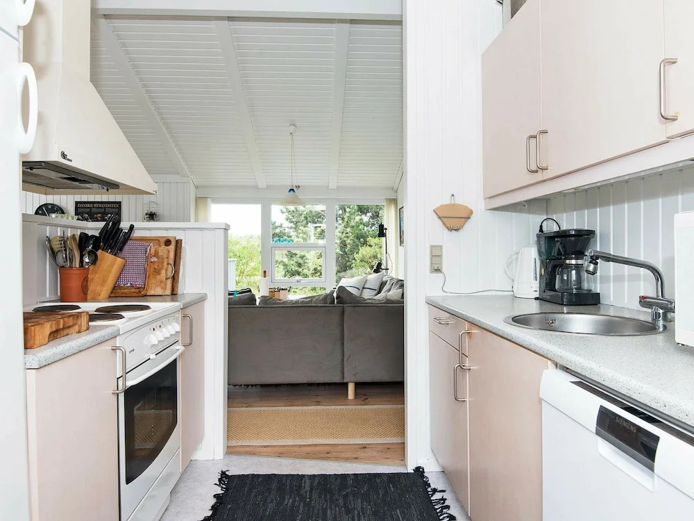 Beautiful Holiday Home in Jutland With Terrace