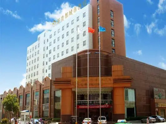 亳州新贵都城市酒店