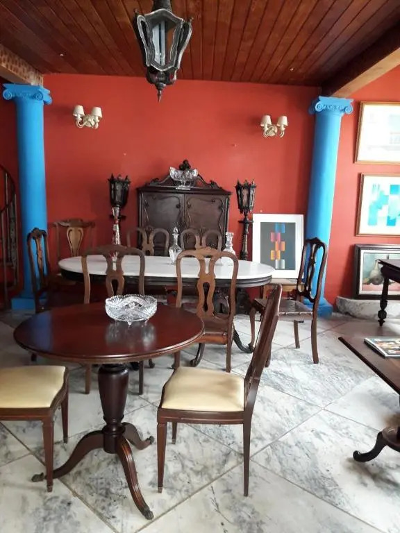 Antiquário e Pousada da Matriz