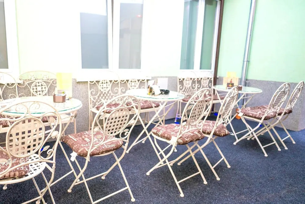 Studio in Zagreb, With Furnished Terrace and Wifi