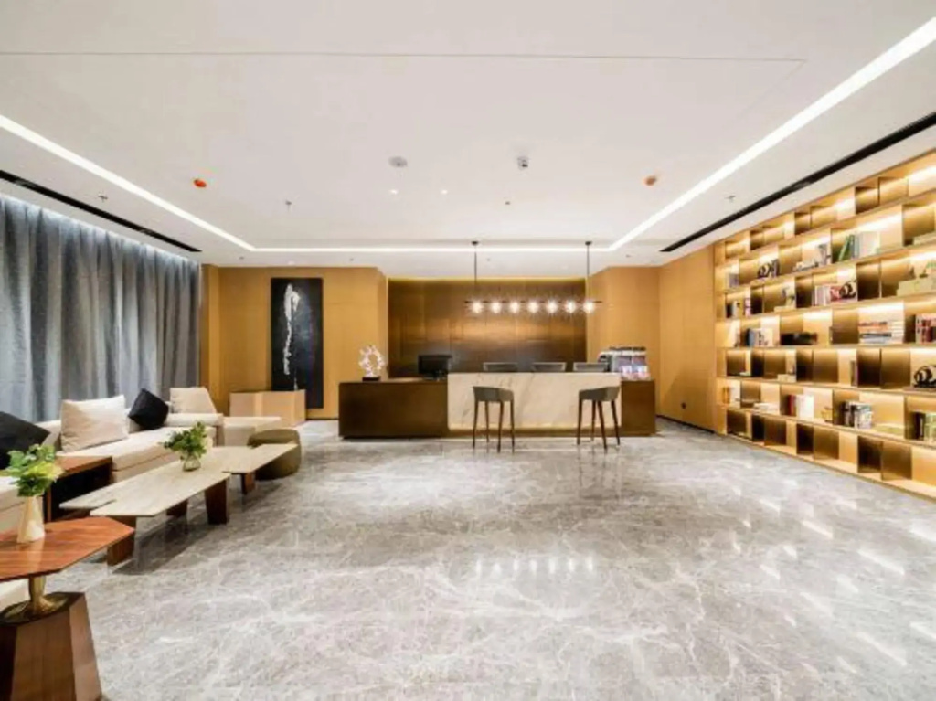 Himalaya Serviced Residence Wuxi