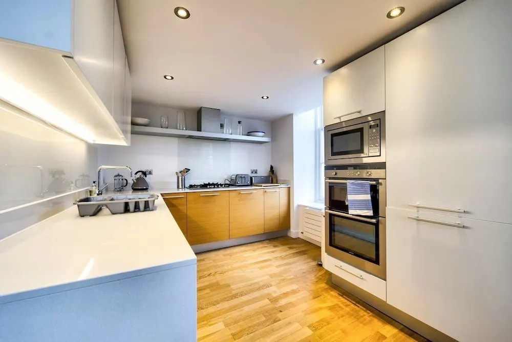 Iconic Quartermile Old Town 3 Bed Duplex