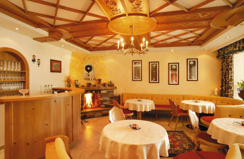 Alpenherz Hotel Garni