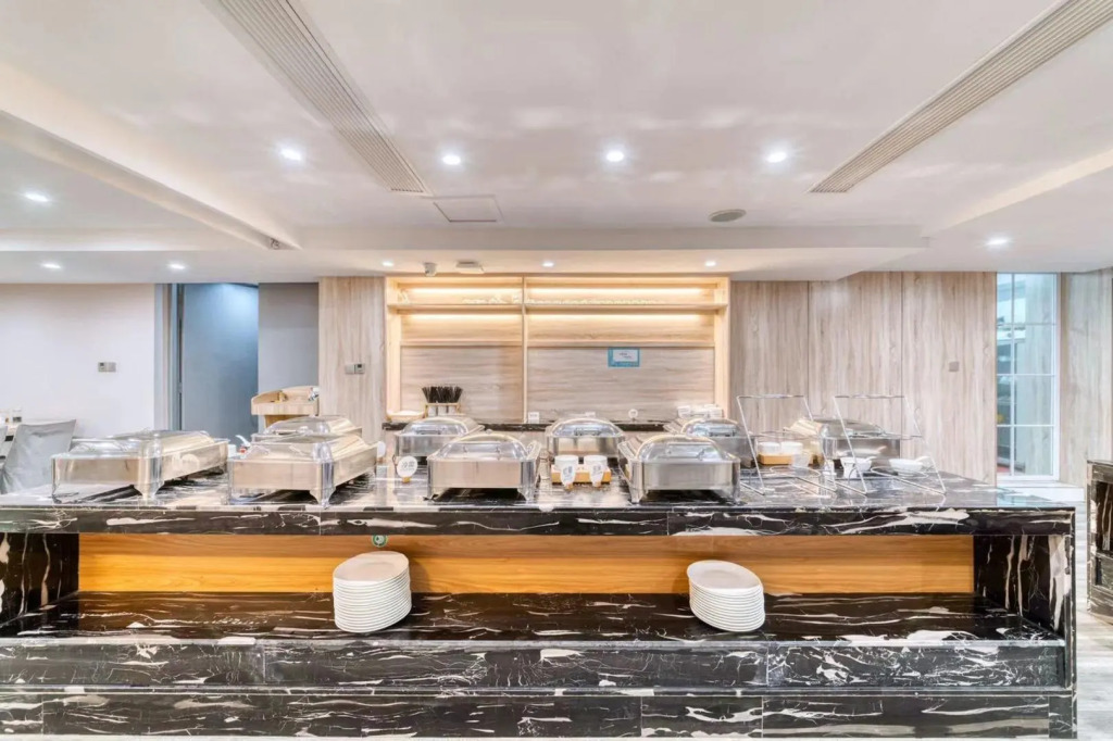 Elan Inn Haining Xishan Road Railway Station