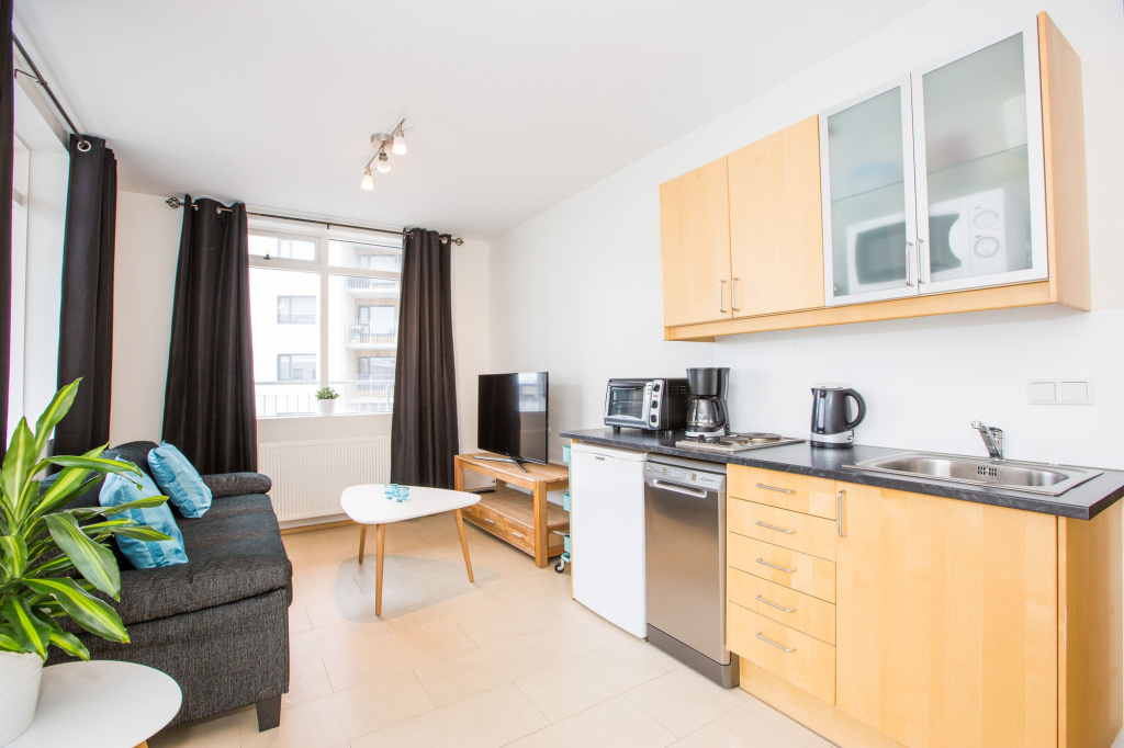 A Part Of Reykjavik Apartments – Brautarholt