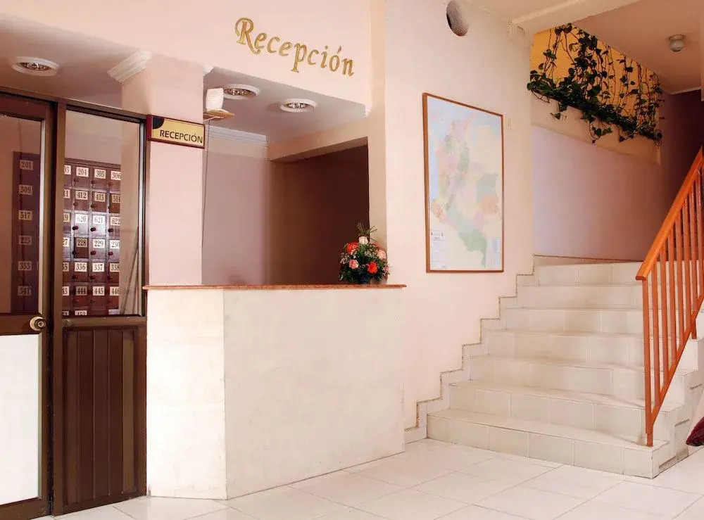 Hotel Valle de Pubenza
