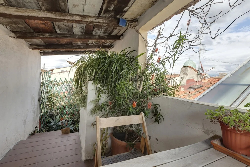 Central Panoramic Terrace