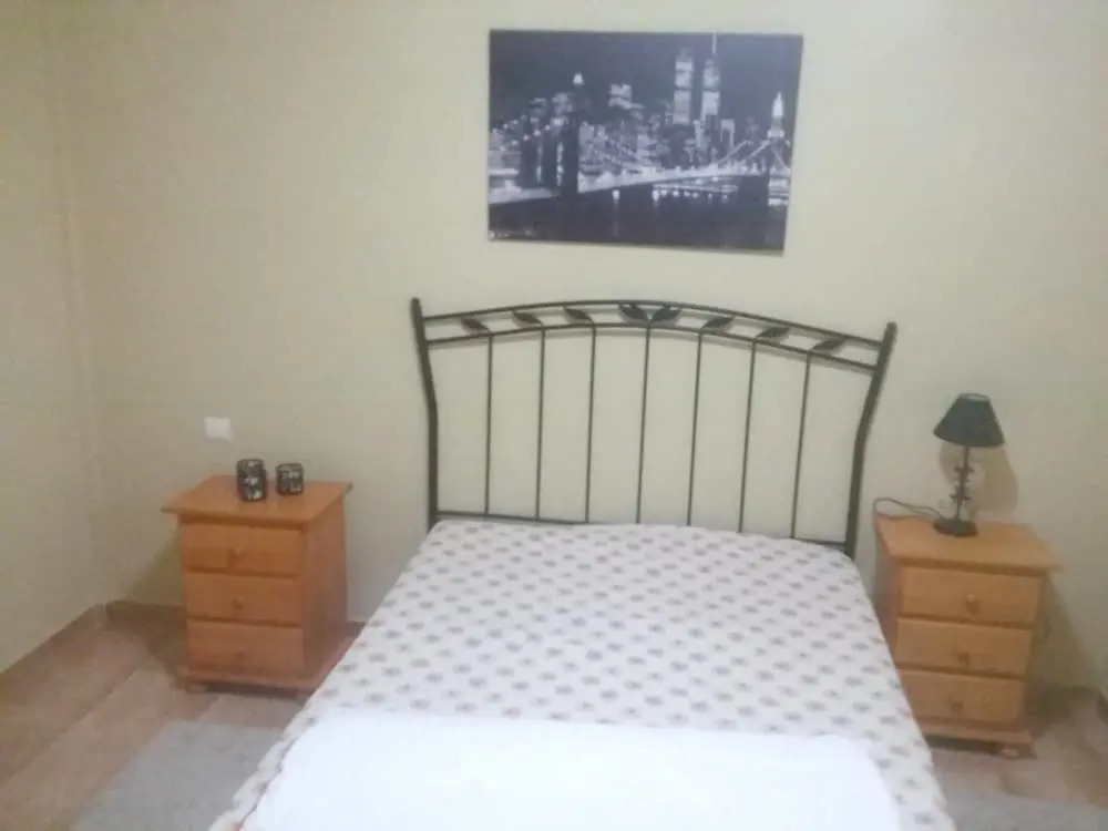 Apartment with 2 Bedrooms in San Isidro, with Wonderful Sea View And Terrace - 3 Km From the Beach