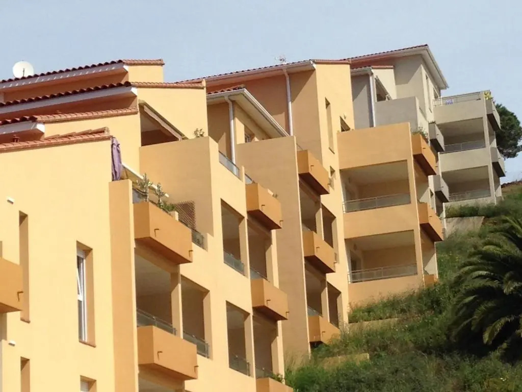 Banyuls-sur-Mer: Appartement avec terrasse, parking et WIFI - FR-1-309-130